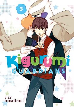 Kigurumi Guardians Manga Vol. 3