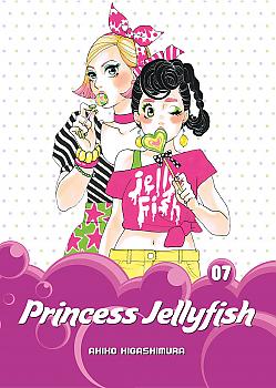 Princess Jellyfish Manga Vol. 7