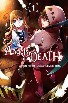 Angel of Slaughter Manga Vol. 1