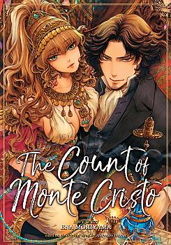 The Count of Monte Cristo Manga