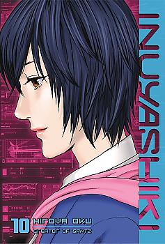 Inuyashiki Manga Vol. 10
