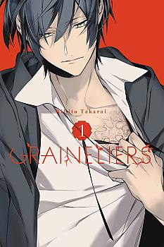 Graineliers Manga Vol. 1