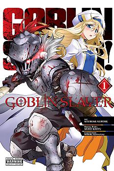 Goblin Slayer Manga Vol. 1