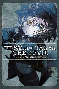 The Saga of Tanya the Evil Novel Vol. 1 - Deus lo Vult