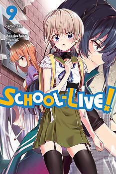 School-Live! Manga Vol. 9
