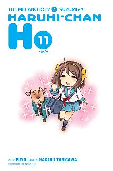Haruhi Chan Manga Vol. 11