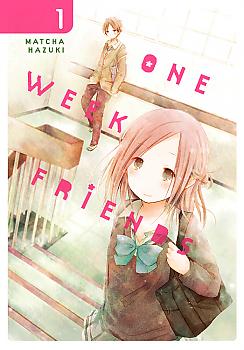 One Week Friends Manga Vol. 1