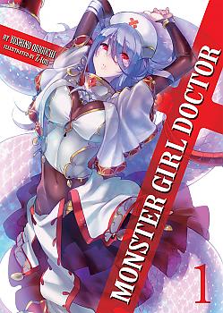 Monster Girl Doctor Manga Vol. 1