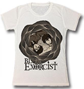 Blue Exorcist T-Shirt - Brothers (Junior S)