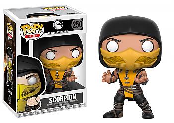 Mortal Kombat POP! Vinyl Figure - Scorpion