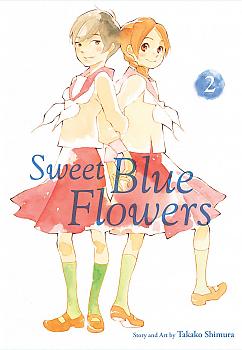 Sweet Blue Flowers Manga Vol. 2