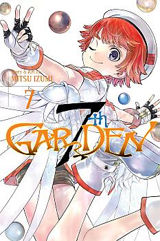 7th Garden Manga Vol. 7