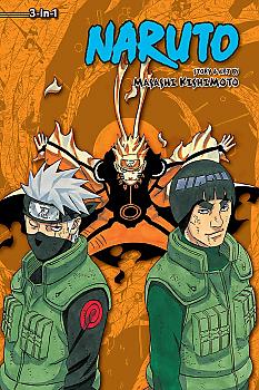 Naruto Omnibus Manga Vol. 21 