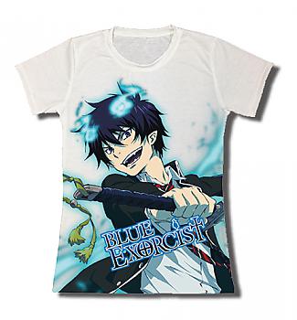 Blue Exorcist T-Shirt - Rin (Junior S)
