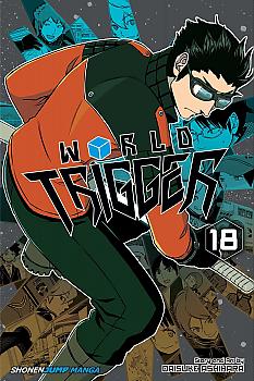 World Trigger Manga Vol. 18