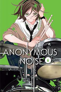 Anonymous Noise Manga Vol. 6
