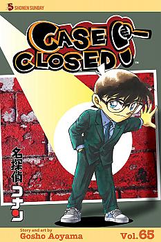 Case Closed Manga Vol. 65