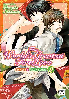 The World's Greatest First Love Manga Vol. 9 
