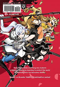 RWBY Manga Vol. 1