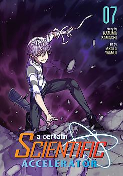 Certain Scientific Accelerator Manga Vol. 7