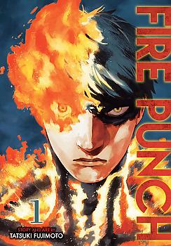 Fire Punch Manga Vol. 1