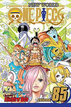 One Piece Manga Vol. 85