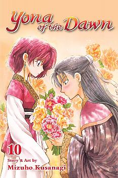 Yona of the Dawn Manga Vol. 10