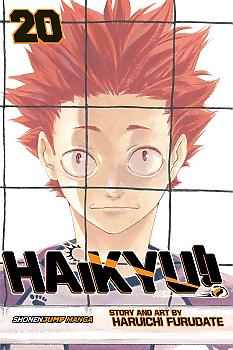 Haikyu!! Manga Vol. 20