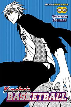  Kuroko's Basketball Omnibus Manga Vol. 10