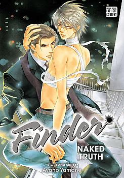 Finder Deluxe Edition Manga Vol. 5 - The Naked Truth 