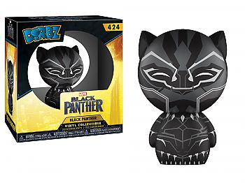 Black Panther Dorbz Vinyl Figure - Black Panther