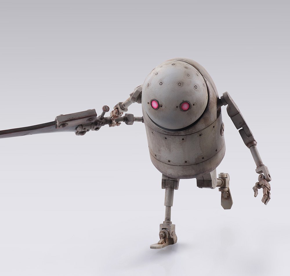 nier funko