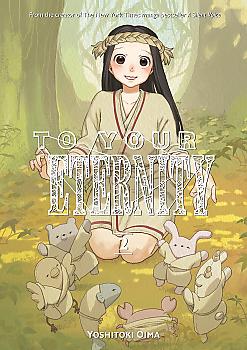 To Your Eternity Manga Vol. 2