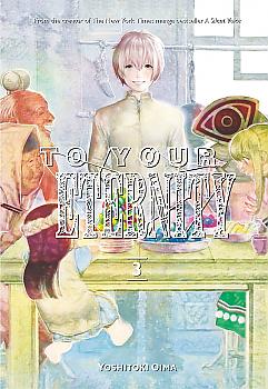 To Your Eternity Manga Vol. 3