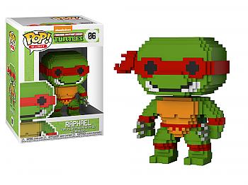 Teenage Mutant Ninja Turtle POP! Vinyl Figure - Raphael 8-Bit