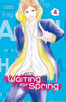Waiting for Spring Manga Vol. 4