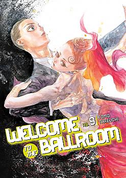 Welcome to the Ballroom Manga Vol. 9