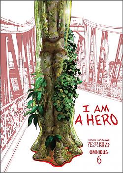 I am a Hero Omnibus Manga Vol. 6