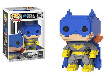 Batman POP! Vinyl Figure - Classic Batgil 8-Bit