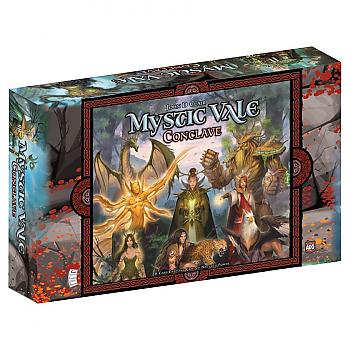 Mystic Vale Card Game - Conclave Collector Box