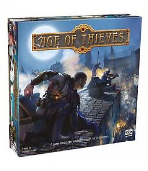 Age of Thieves Board Game 