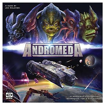 Andromeda Board Game 