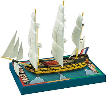 Sails of Glory Board Game - Neptune 1803/Ville de Varsovie 1808
