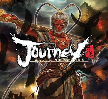 Journey Board Game - Wrath of Demons
