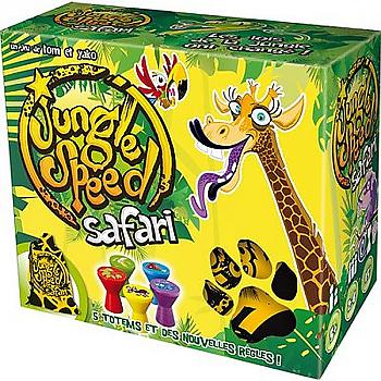 Jungle Speed Board Game - Safari