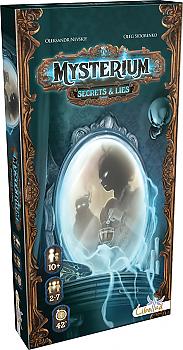 Mysterium Board Game - Secrets and Lies Expansion