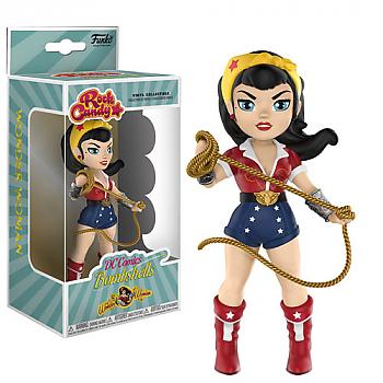 DC Bombshells Rock Candy - Wonder Woman
