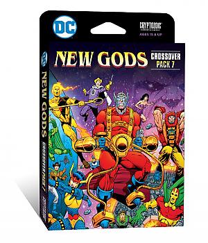 DC Comics DBG - Crossover Pack 7 - New Gods