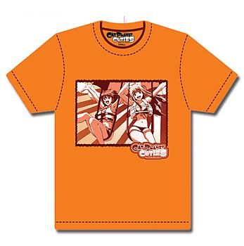 Cat Planet Cuties T-Shirt - Eris and Manami (XL)