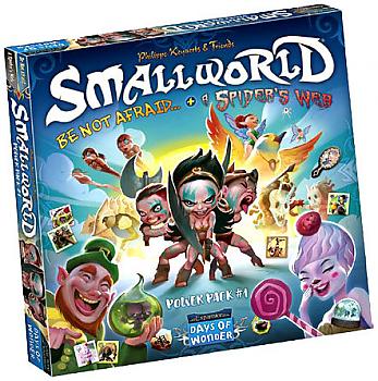 Small World Board Game - Power Pack #1 Expansion